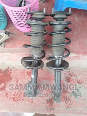 Toyota Probox Sienta Vitz Front Complete Shock