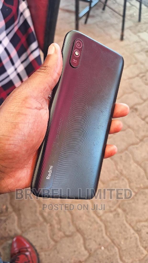 Xiaomi Redmi 9A 32 GB Black - thumbnail 2