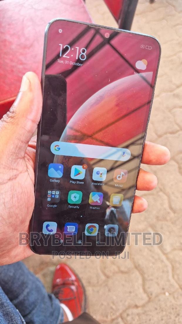 Xiaomi Redmi 9A 32 GB Black - thumbnail 3