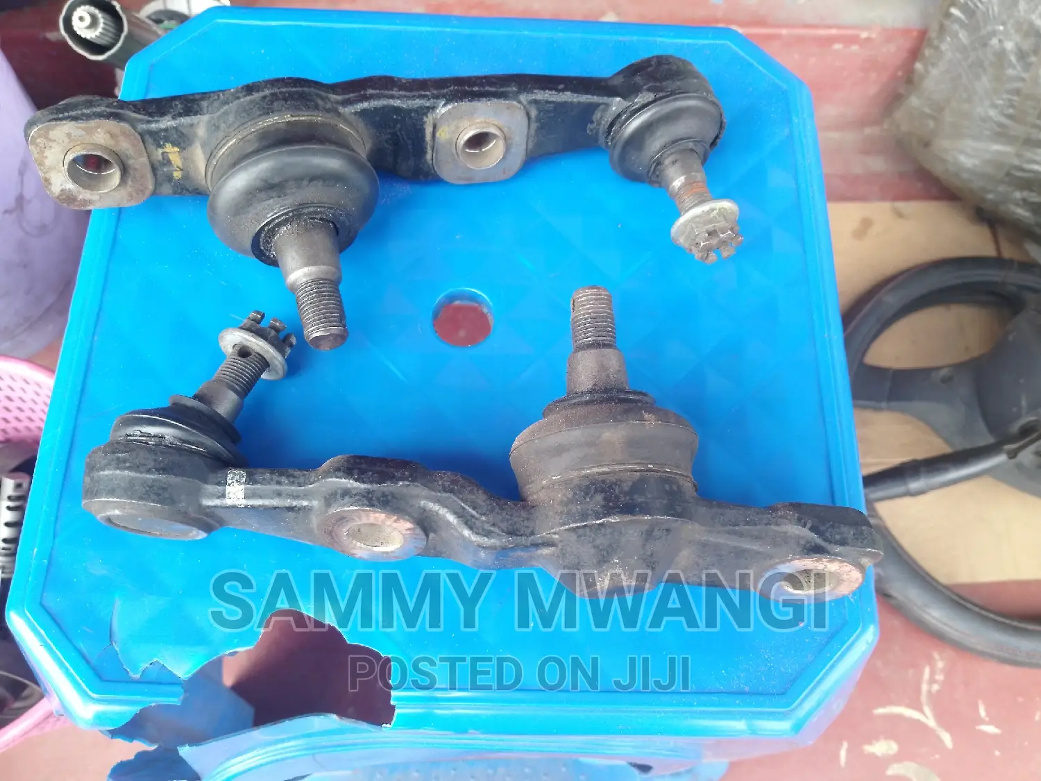 Toyota Mark X Mark Ii Bolljoint