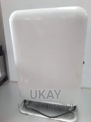 Mill Gentle Air Oil Filled Portable Floor Standing Radiator.
