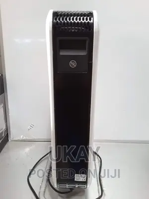 Mill Gentle Air Oil Filled Portable Floor Standing Radiator.