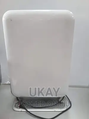 Mill Gentle Air Oil Filled Portable Floor Standing Radiator.