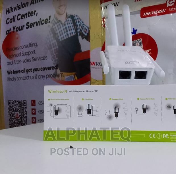 Pixlink Wifi Boosters/ Repeater Wifi Extender Quality - main view