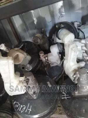 Toyota Probox Sienta Nze Master Cylinder