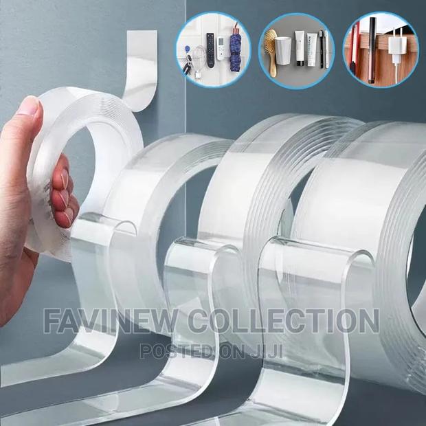Double Sided Nano Tape