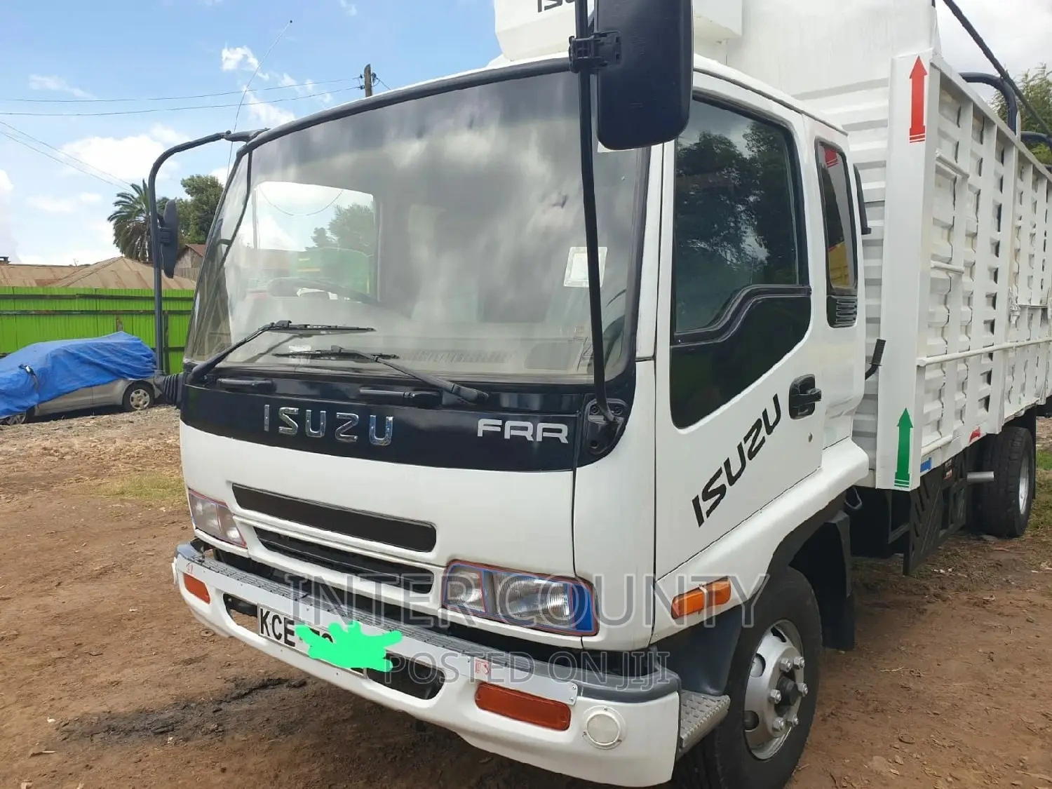 Inter County Movers. Available Contact