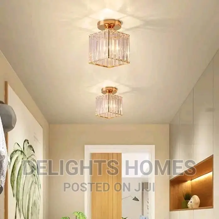 Vintage Bulb Ceiling Light