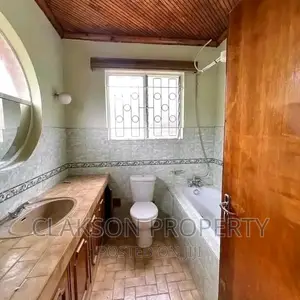 4bdrm Apartment in Kilimani for rent
