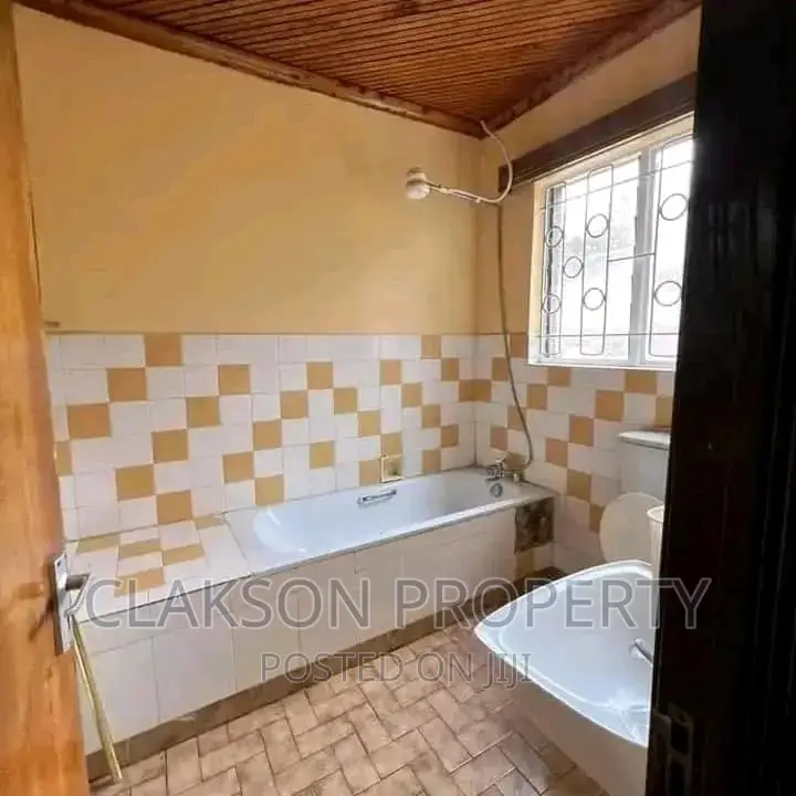 4bdrm Apartment in Kilimani for rent