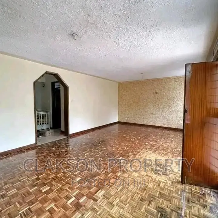 4bdrm Apartment in Kilimani for rent