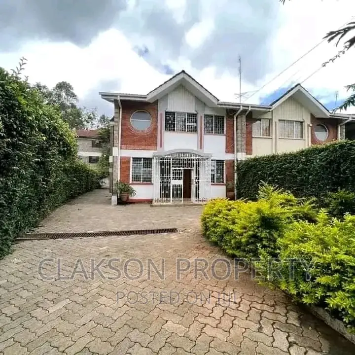 4bdrm Apartment in Kilimani for rent