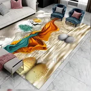 Carpets, Luxurious 3d Carpets, Size:7/10
At Wholesale Price