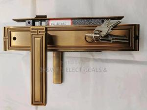 Door Lock Steel - thumbnail 2