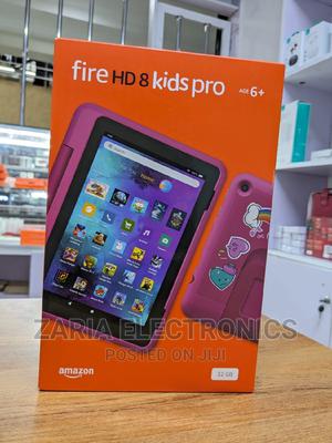 New Amazon Fire HD 8 Kids Pro 32 GB Blue - thumbnail 2