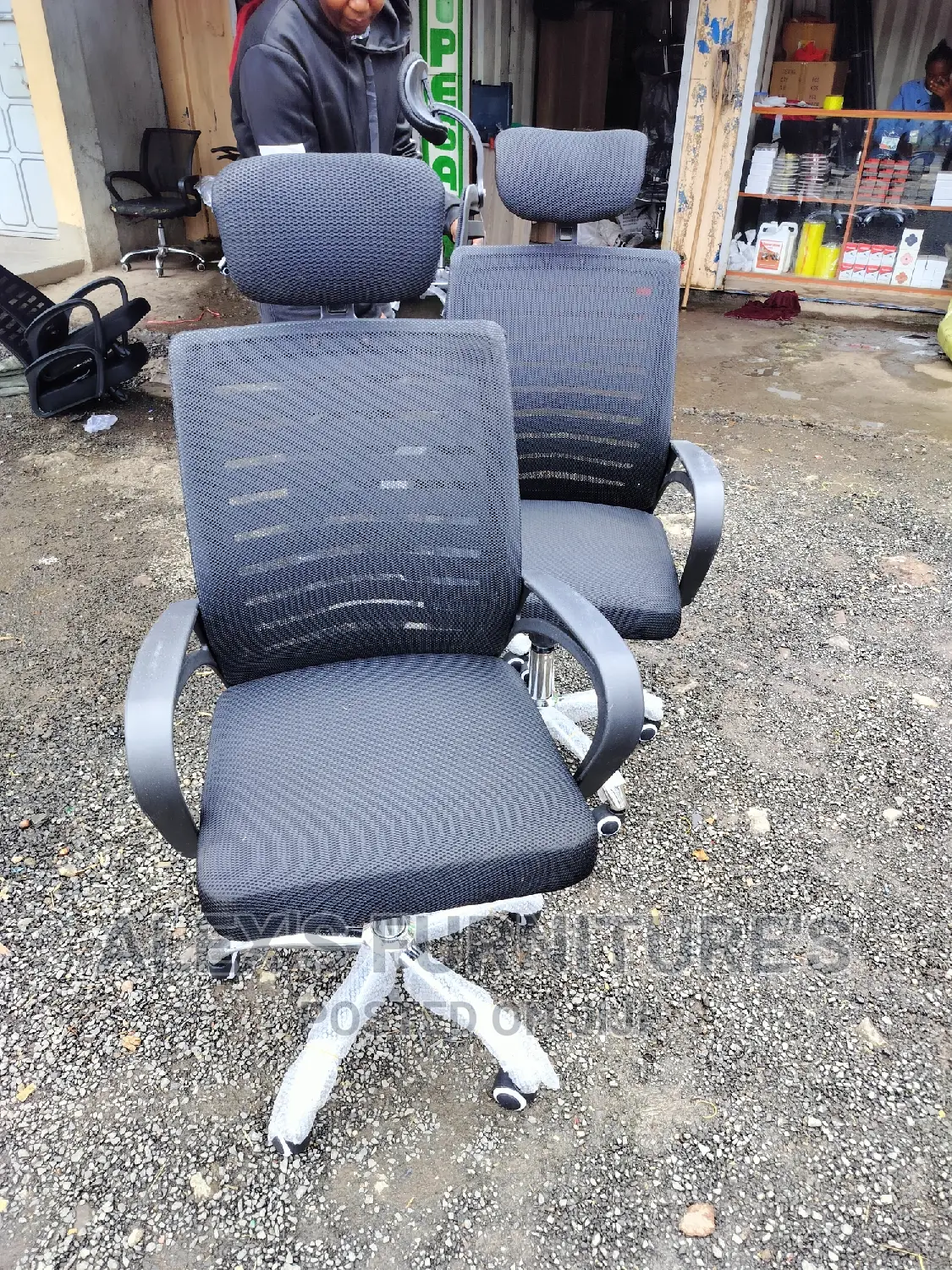 Headrest Chair Office Chair Headrest Chair Office Chair