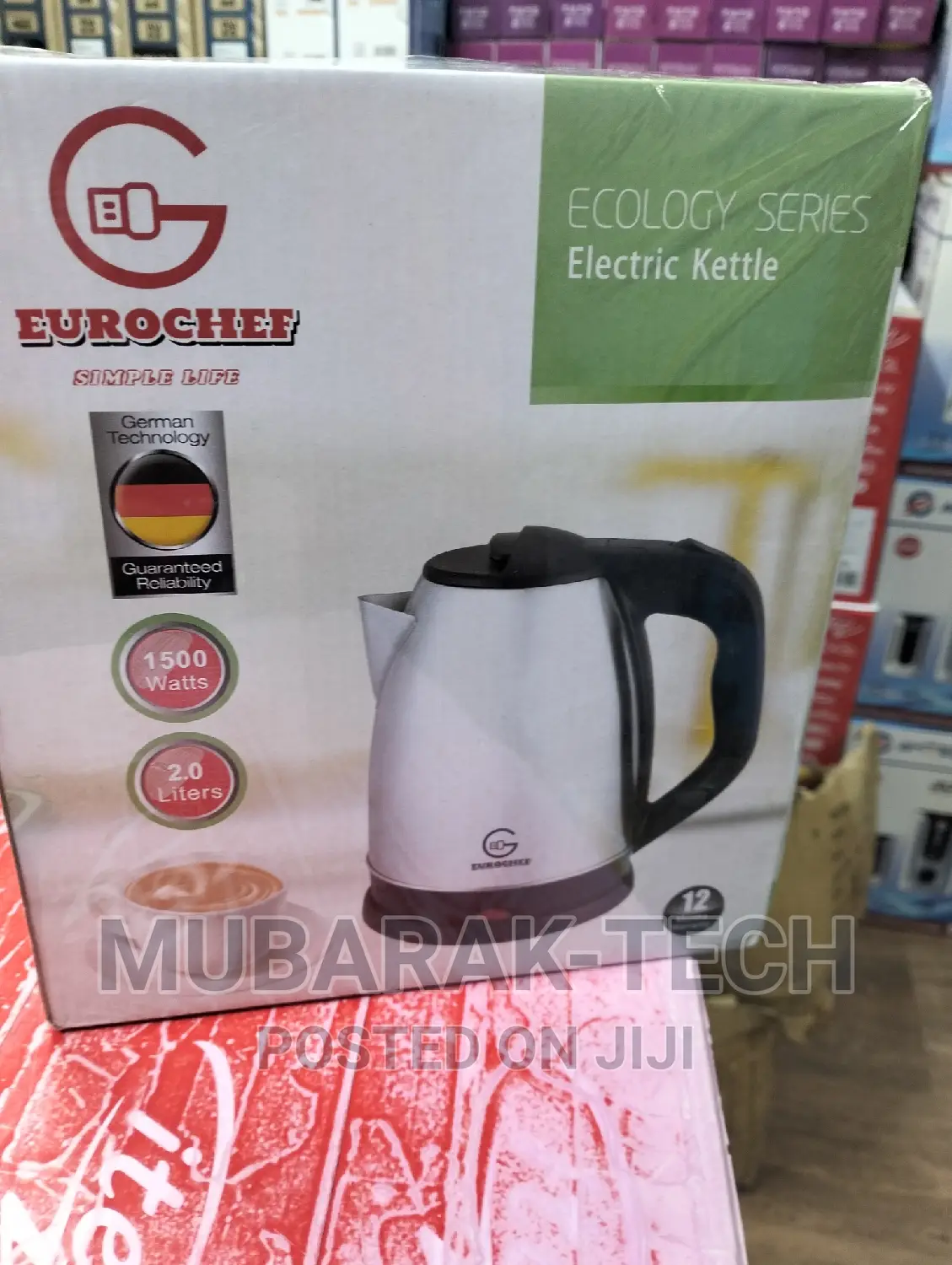 Electric Kettle