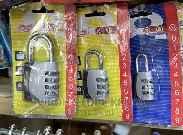 Password Padlocks Combination Locks