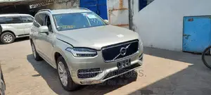 Volvo XC90 2018 Silver