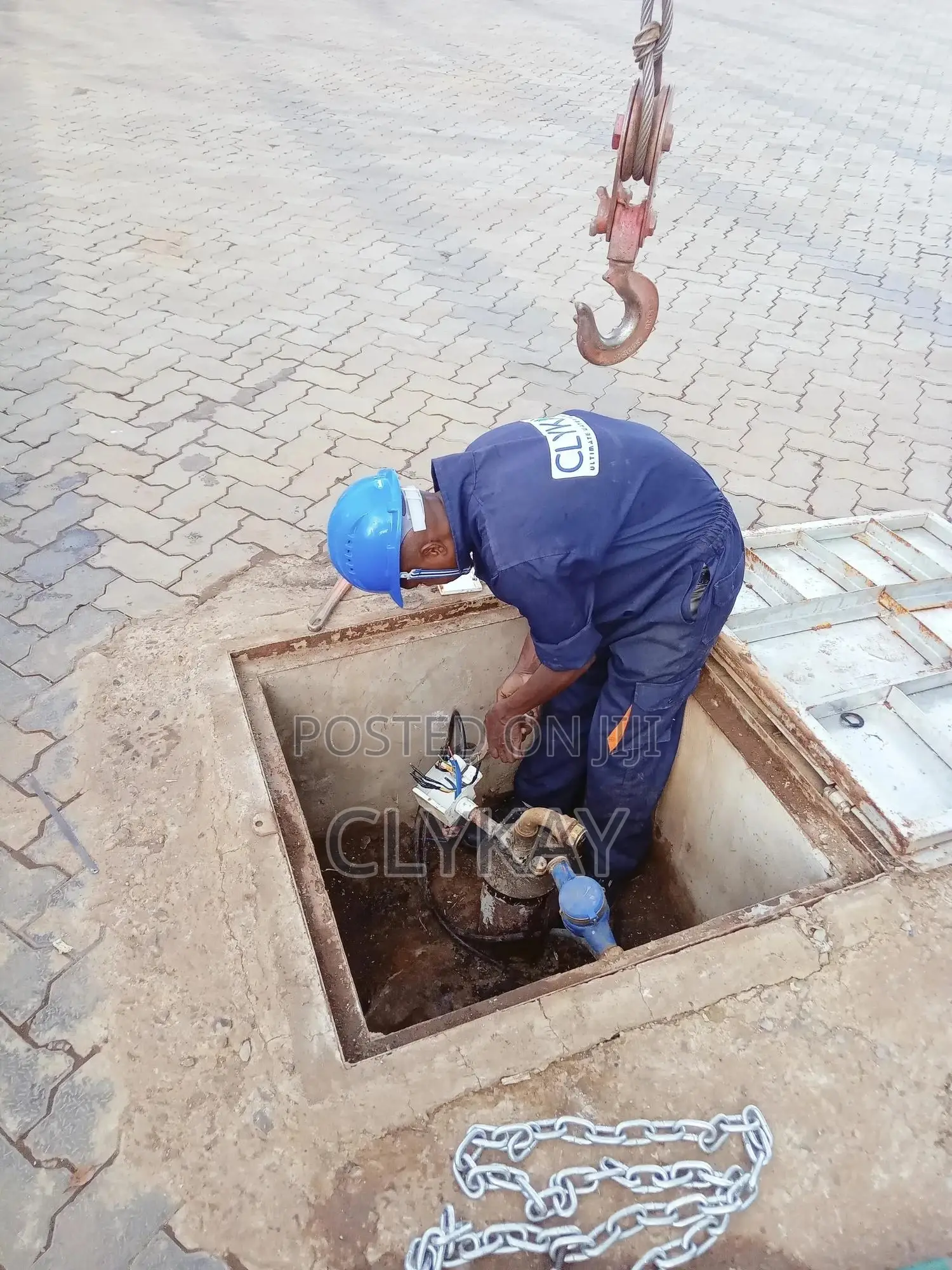 Borehole Pump Installation and Borehole Pump and Accessories