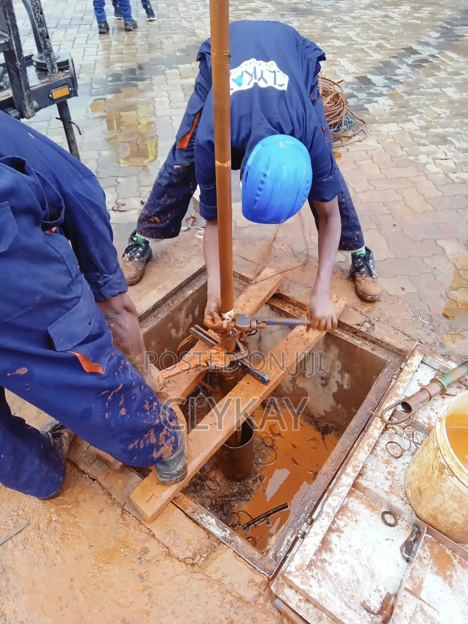Borehole Pump Installation and Borehole Pump and Accessories