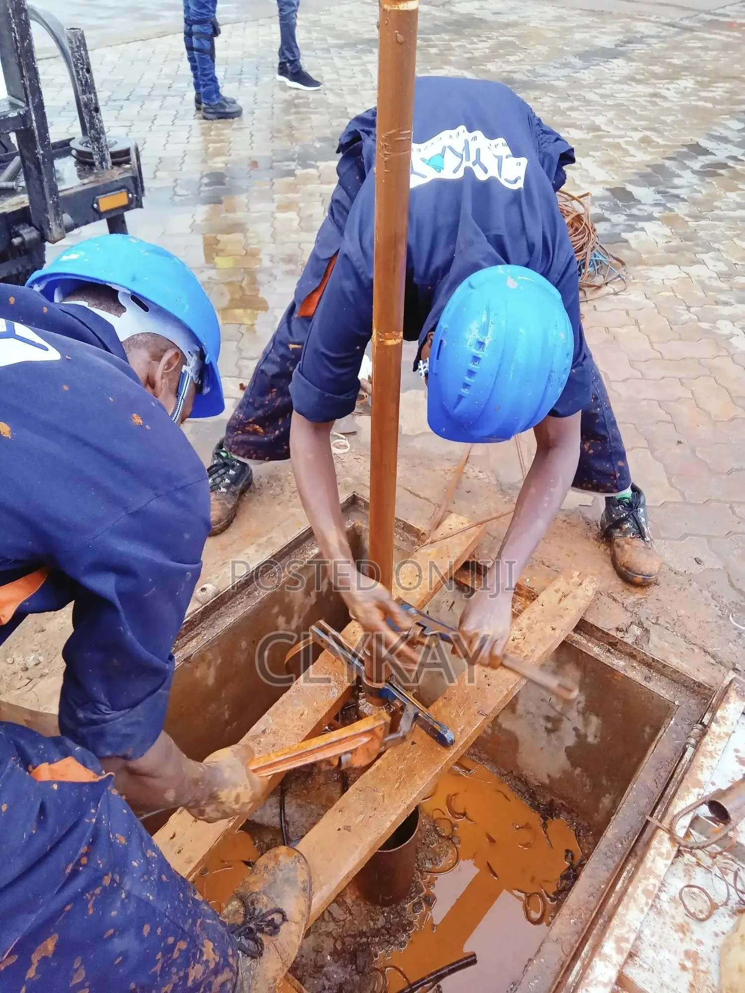 Borehole Pump Installation and Borehole Pump and Accessories