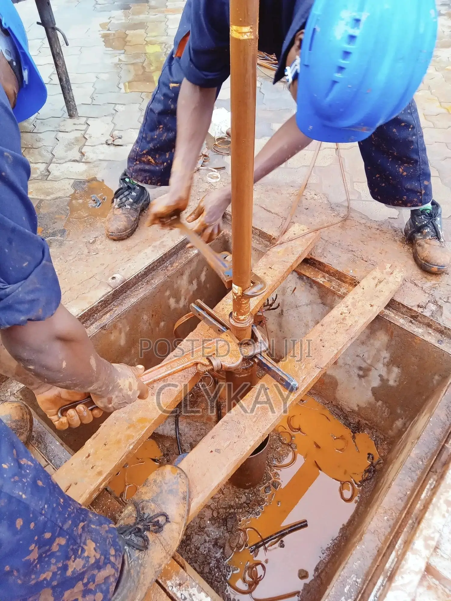 Borehole Pump Installation and Borehole Pump and Accessories