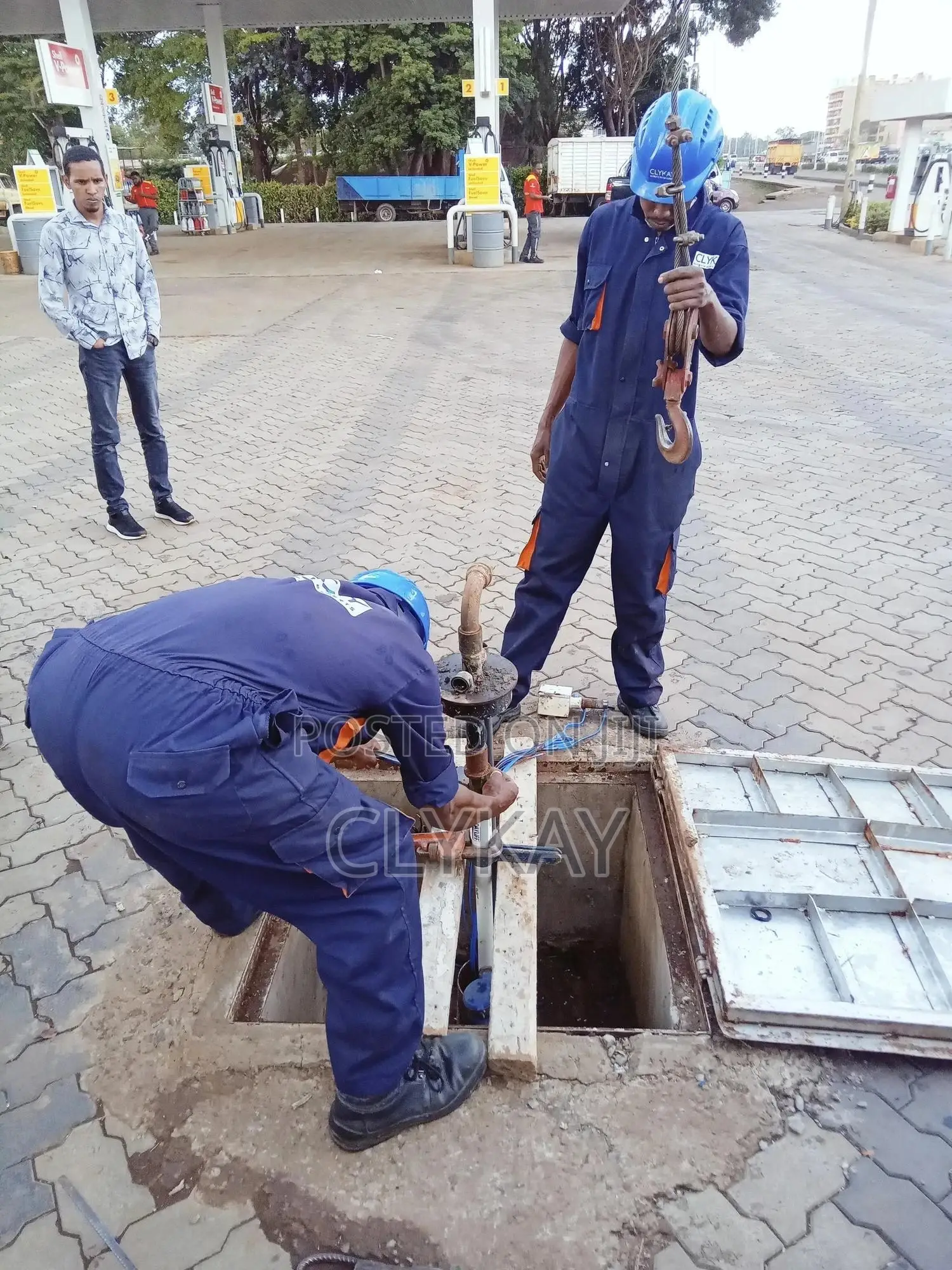 Borehole Pump Installation and Borehole Pump and Accessories