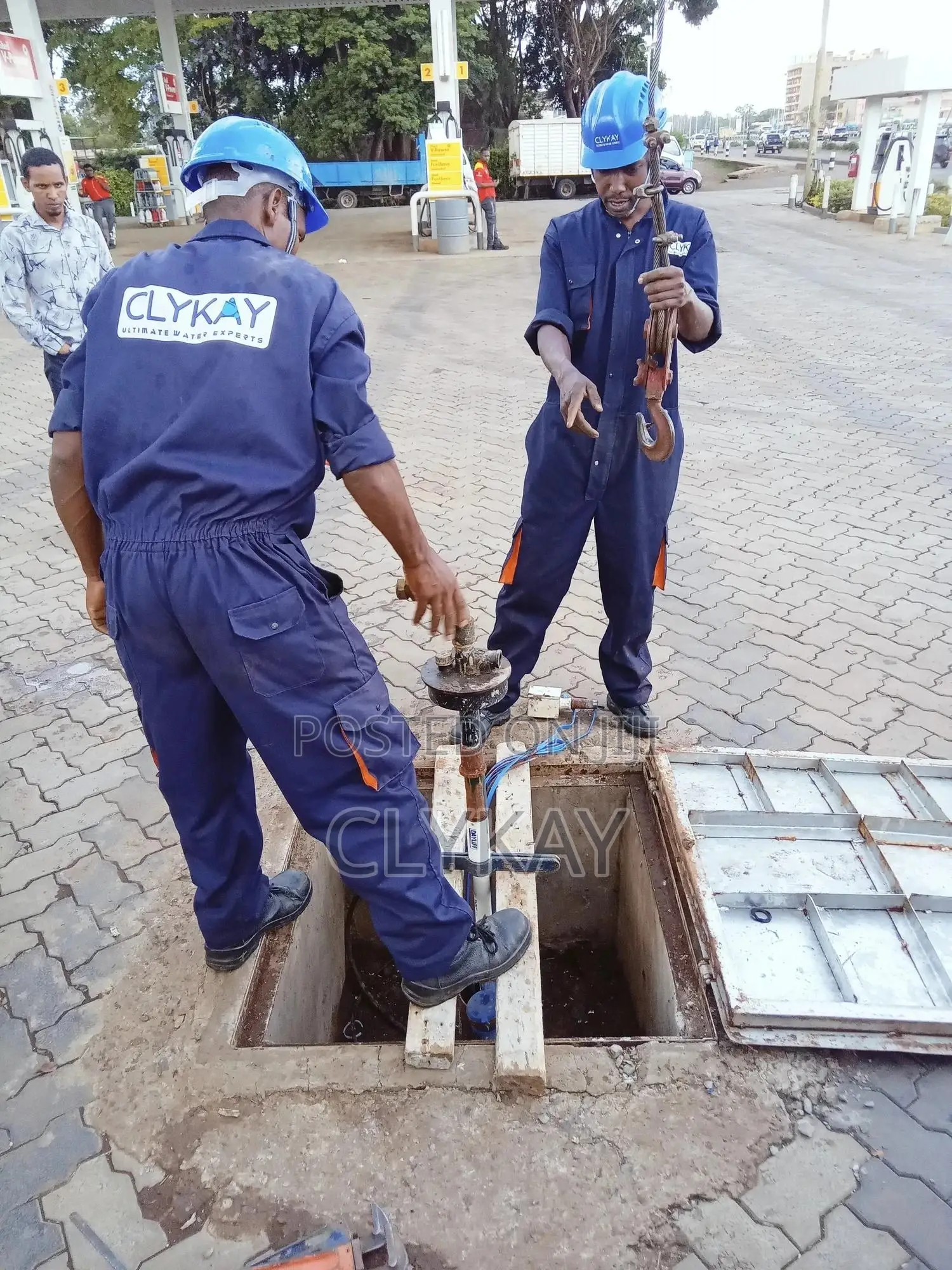 Borehole Pump Installation and Borehole Pump and Accessories