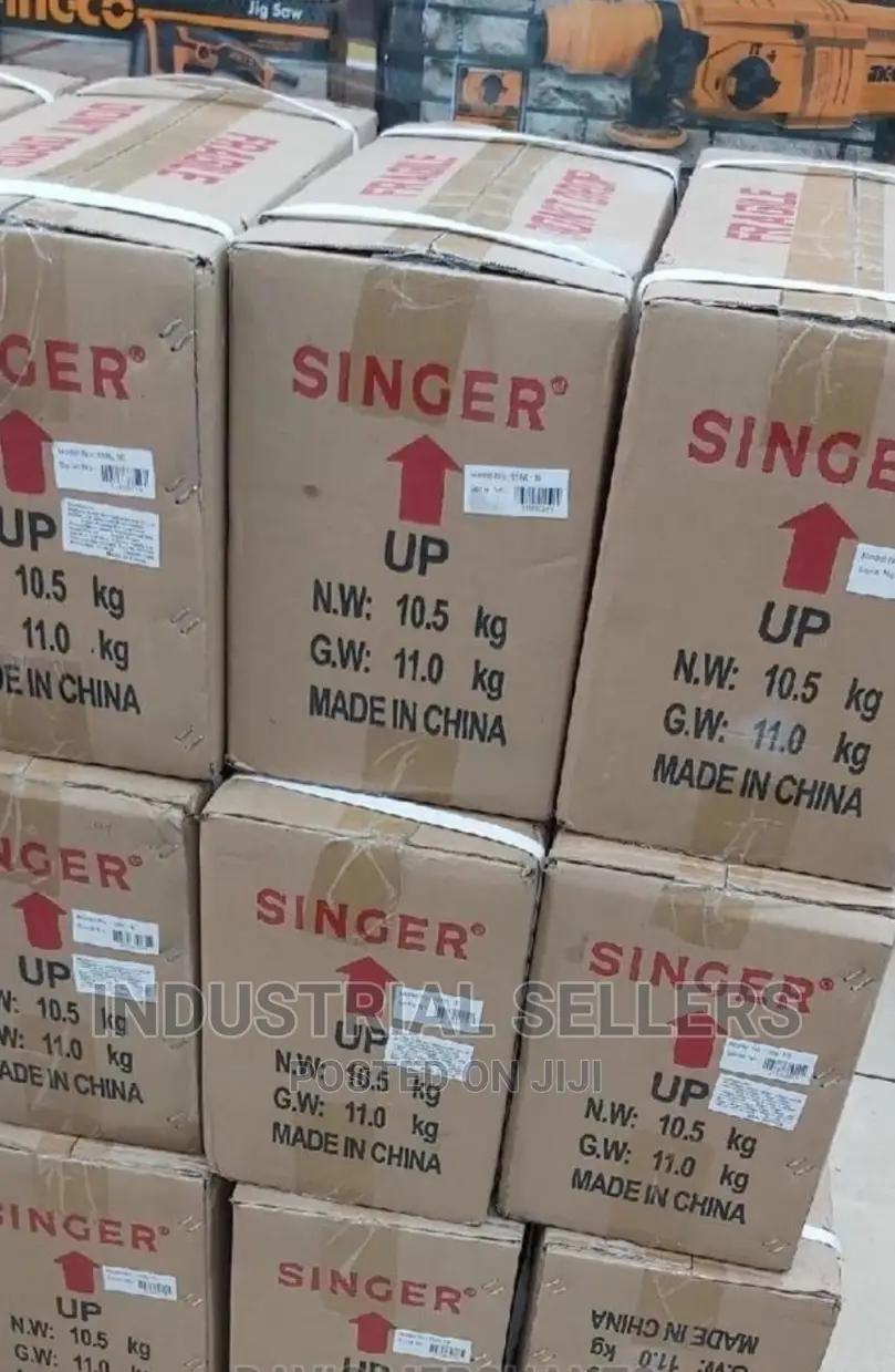 High Standard Singer Sewing Machine
