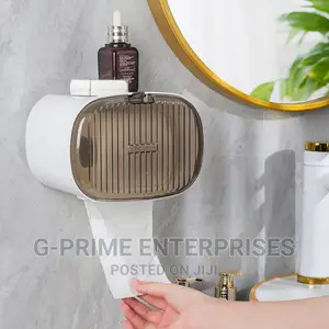 Tissue Box Cover/Tissue Holder