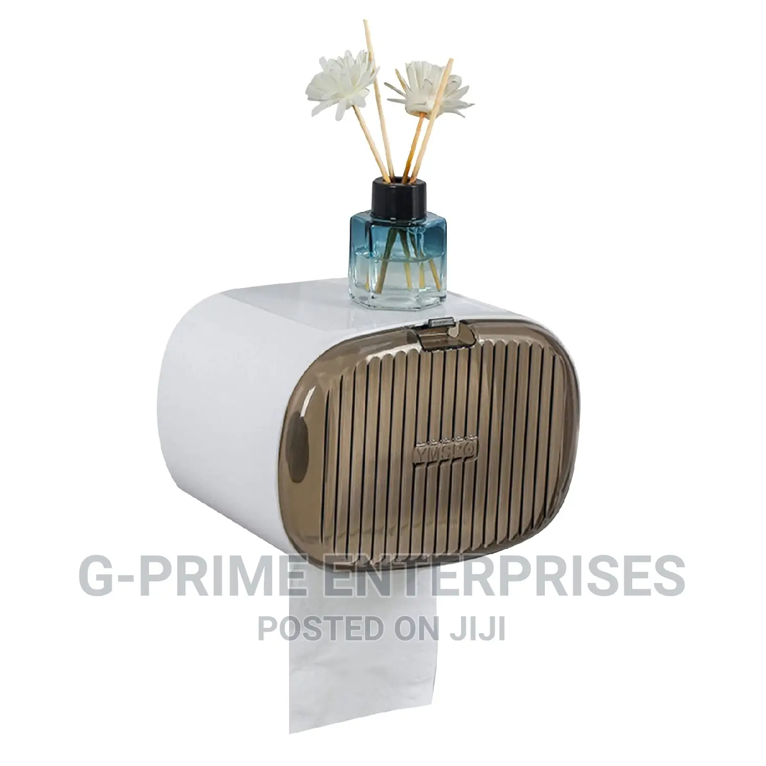 Tissue Box Cover/Tissue Holder