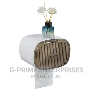 Tissue Box Cover/Tissue Holder