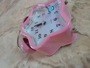 Twin Bell Fancy Alarm Clock