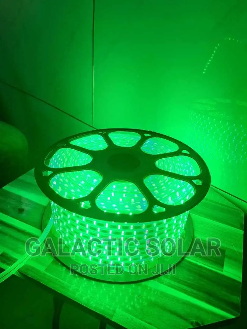 Snakelight Green 100m