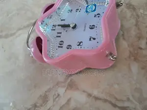 Fancy Alarm Clock