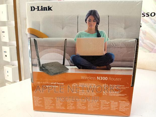 D-Link DIR-612 Router - thumbnail 2