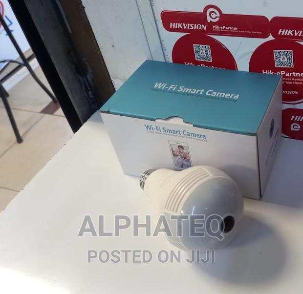 Icsee Wifi Bulb Camera With Remote Access Wifi Icsee Camera