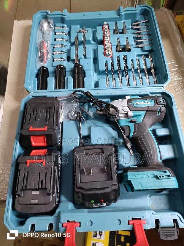 Makita Impact Wrench 88v - main view