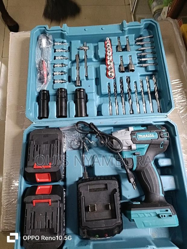 Makita Impact Wrench 88v - thumbnail 3