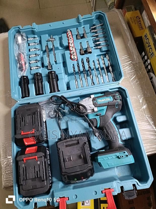 Makita Impact Wrench 88v - thumbnail 4