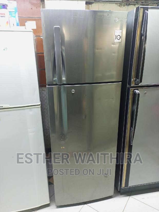 Ex Uk Fridge Double Door Fridge