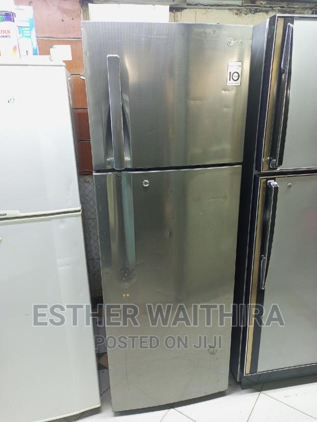 Ex Uk Fridge Double Door Fridge - thumbnail 3