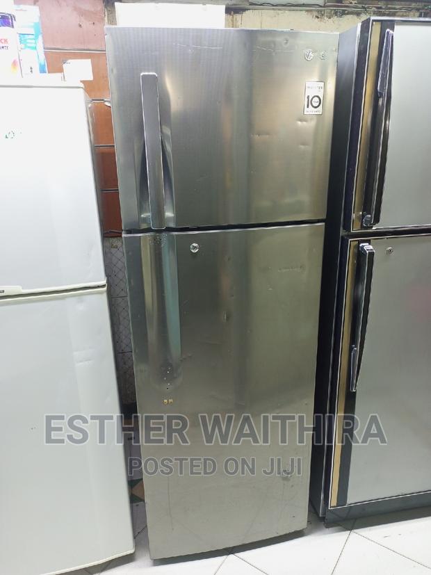 Ex Uk Fridge Double Door Fridge - thumbnail 5