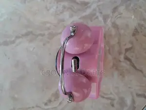Extremely Silent Quartz Twin Metal Bell Alarm Clock
