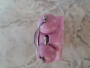 Extremely Silent Quartz Twin Metal Bell Alarm Clock