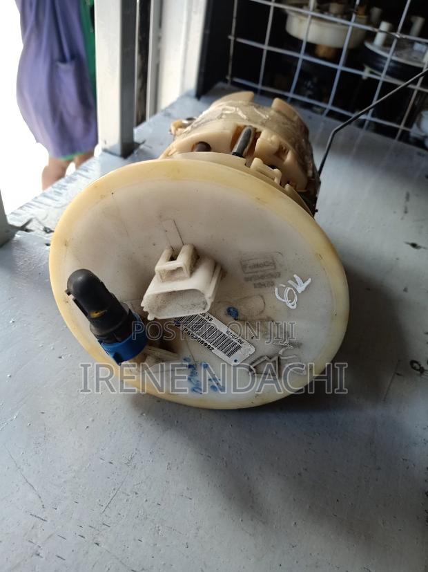 Demio Old Fuel Pump
