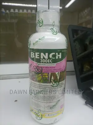 Bench 300ec 1ltr Fungicide