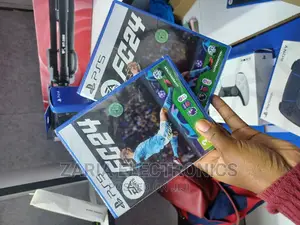 Ps5 FC24, Fifa 24 New