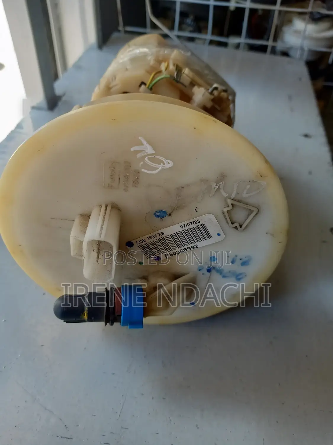 Demio Old Fuel Pump
